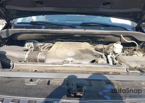 2018 Toyota Tundra Platinum 5.7L V8 from USA, damaged, VIN 5TFAW5F17JX764727